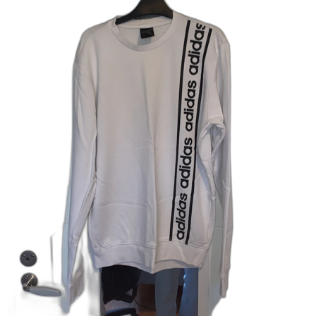 Adidas sweatshirt