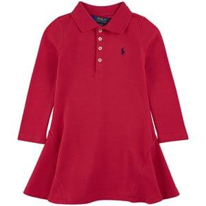 Kids - Ralph Lauren Pink Julie Polo Dress 6 Months - Dresses - 6 months - Pink