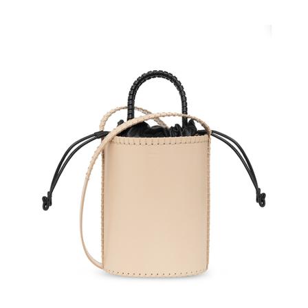 Chloé, Shoulder bag Beige, Dames, Maat:ONE Size,voering