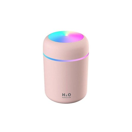 Cool Mist Humidifier DiffuserFor Bedroom ,quiet Ultrasonic Humidifier
