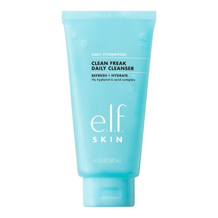 e.l.f. Holy Hydration! Cleanser 162 ml, Skincare, Renseprodukter, Rens & Vask
