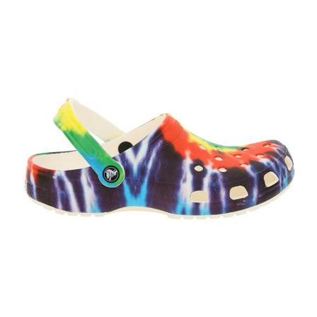 Crocs classic clogs blå, Herr Skor, Herr, Storlek: 41 EU