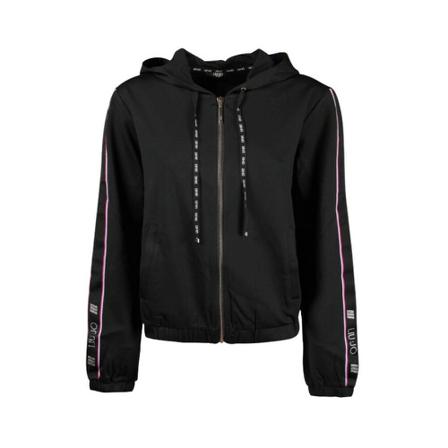 Liu Jo Sweatshirt , Zwart , Dames , Maat: S