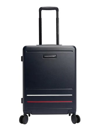 Tommy Hilfiger Th Cabin Size Suitcase - Navy - ONE SIZE