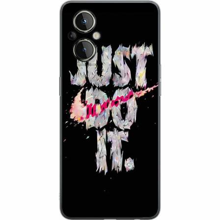 Oneplus Nord N20 5g Mjukt Skal - Nike
