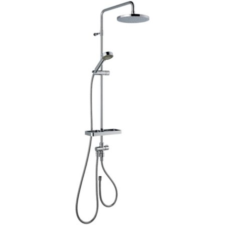 FM Mattsson 9000E Flexi Takduschset Ø 200 mm, Badrum