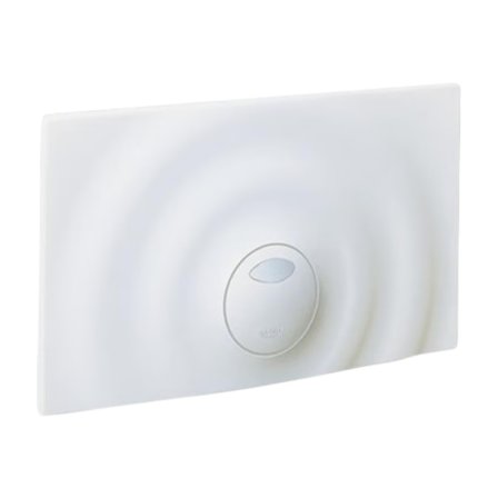 Placca GROHE Surf G bianco