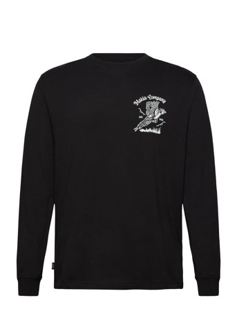 Makia Hunted Long Sleeve - Black - M