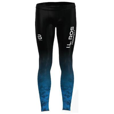 Dæhlie - TIGHTS RUN - ROS IL - XXL