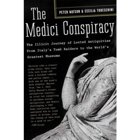 The Medici Conspiracy (häftad, eng)