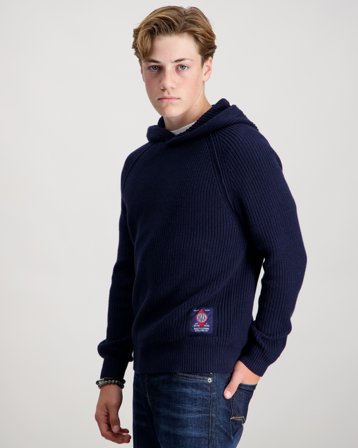 Replay Sweater Blå Tröjor Kille - Kids Brand Store