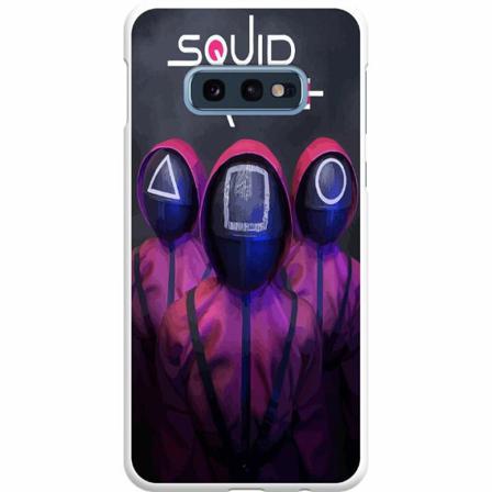 Samsung Galaxy S10e Premium Skal Squid Game