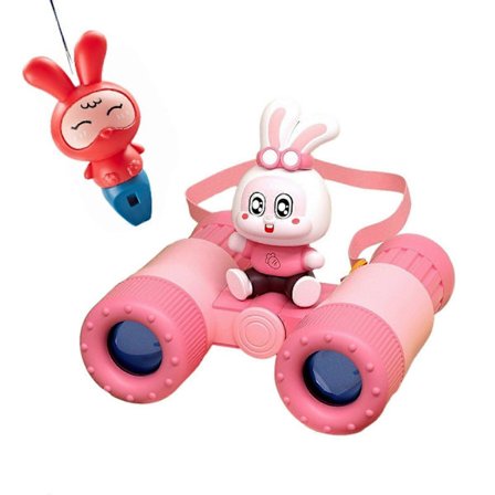 Højopløselig kikkert til børn - Julegave Legetøjssæt