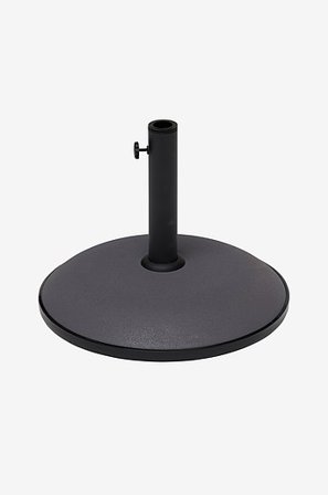 Jotex - Jalka 25 Kg Harmaa Betoni Harmaa Harmaa - Aurinkovarjon - Osta Auringonvarjot & pergolat Jotex