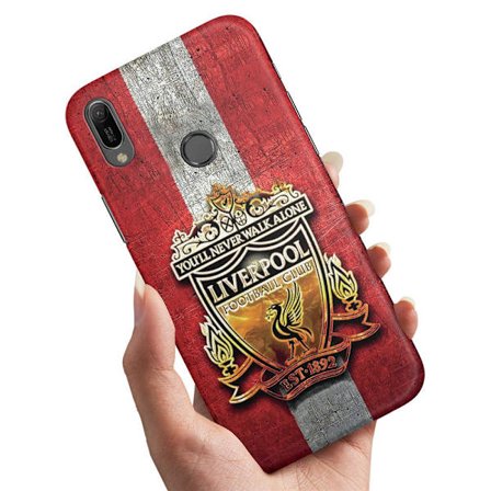 Xiaomi Mi A2 - Deksel/Mobildeksel Liverpool