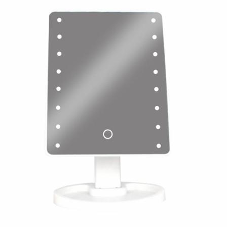 Cenocco CC-9106 Sminkspejl med LED, 22x16cm