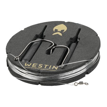 Westin Dropshot Rig Kit Shadteez Pintail 10g #2 150cm 0,26mm - Clear W