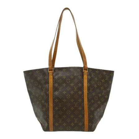 Louis Vuitton Vintage, Pre-owned Bag Bruin, Dames, Maat:ONE Size