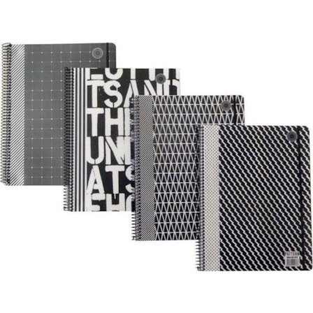 Anteckningsbok - loggbok Det utlovade landet Anteckningsbok Förlovad jord A4/80 k PVC rutat (5 stycken)