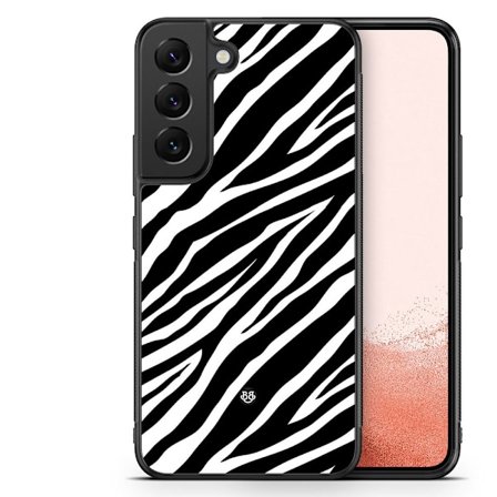 Bjornberry Skal Samsung Galaxy S23 Plus -Zebra