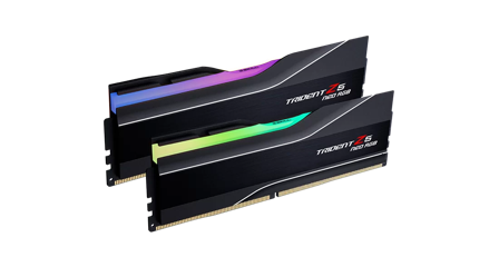 G.SKILL 32GB (2x16GB) DDR5 6000MHz Trident Z5 Neo RGB CL30-38-38-96, 1.35V, AMD EXPO
