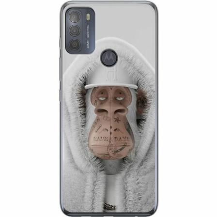 Motorola Moto G50 Mjukt Skal - Hapebeast