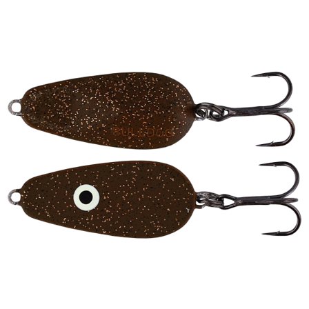 Westin Bulldog 3,3cm, 4g - Brown Pellet