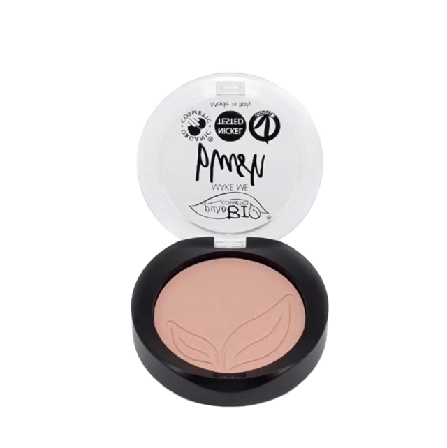 PuroBio Blush Powder Rouge & solpuder Unisex Rosa