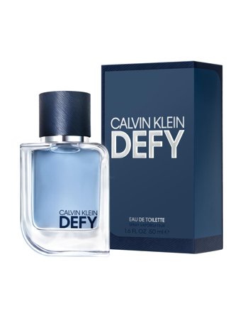 Calvin Klein Defy Eau de Toilette 50ml