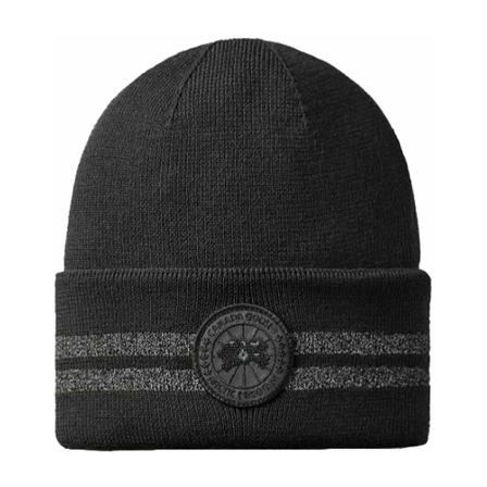 Canada Goose, Beanies Zwart, Heren, Maat:ONE Size