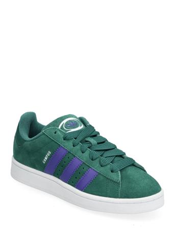 Campus 00S W Sport Women Sport Shoes Sport Sneakers Sport Low Top Sneakers Green Adidas Originals