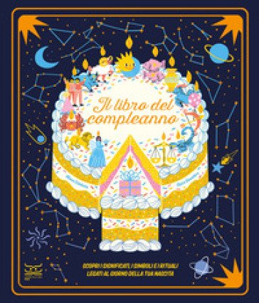 Il libro del compleanno Claire Saunders