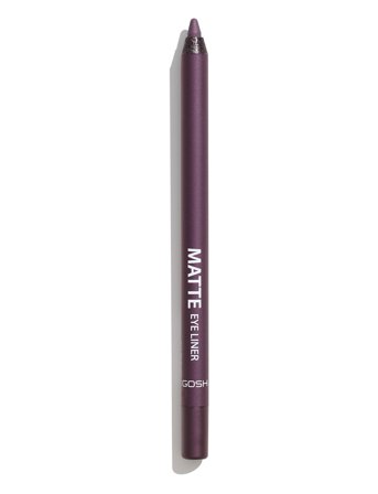GOSH COPENHAGEN Gosh Matte Eye Liner - Burgundy - 1.2 G