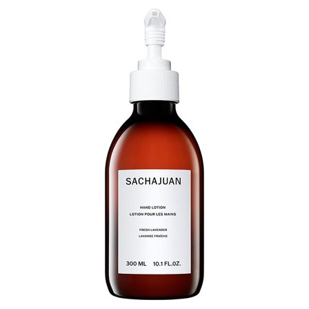 Sachajuan Body Fresh Lavender Hand Lotion 300 ml, Skincare, Håndpleje, Håndcreme