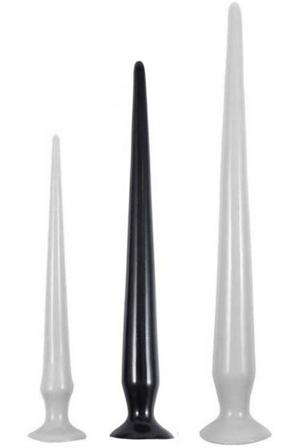 TheAssGasm Dildo Tail Flex 43 cm Extra lång analdildo - Blushme.se