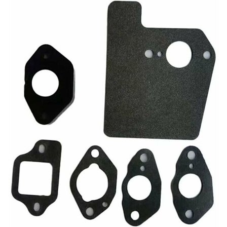 Forgasser Lyddemper Kobling for Honda GCV160 GCV190 GSV190 Gressklipper - Lett Isolerende Avstandsstykke