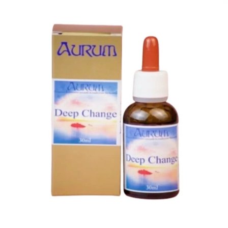 Aurum Deep Change Gocce 30ml