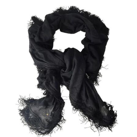 Saint Laurent Vintage - Vintage Accessoarer - Svart - Unisex - Storlek: One Size, unisex, Storlek: ONE SIZE