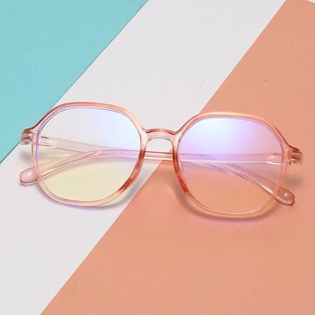 -1.0-1.5-2.0-2.5-3.0-4.0 Myopiglas i Ensfarvet og Gradueret Farve til Mænd og Kvinder pink -2.50