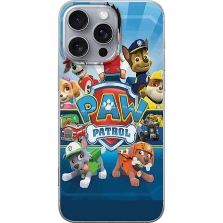 Apple iPhone 16 Pro Max Gjennomsiktig deksel Paw Patrol