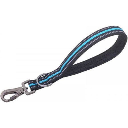 Kort Hundebånd, Hundebånd med Stabilt Polstret Håndtak for Kontroll[PL]