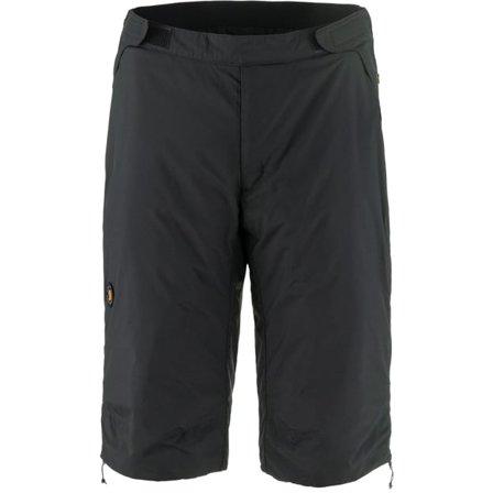 Fjällräven Women's Bergtagen 60 Insulation Shorts in Black, Primaloft | Size: Medium