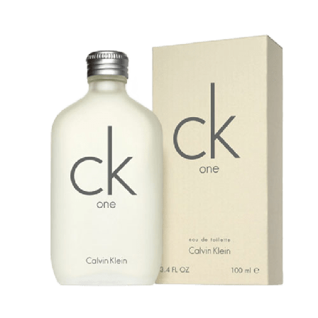 Calvin Klein CK One EdT Unisex Herr 100 ML