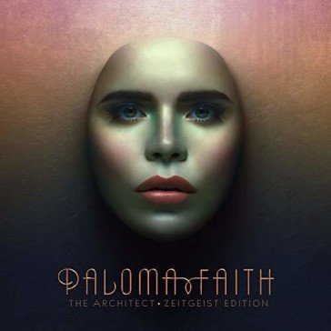 The architect zeitgeist edition Paloma Faith