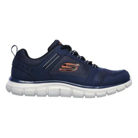 Skechers Sneakers blå, Herr, Herr, Storlek: 43 EU