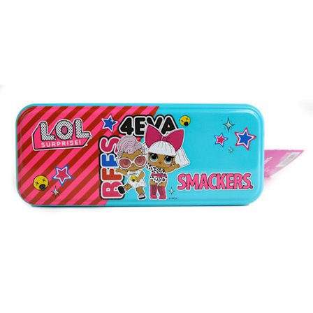 L.O.L. Smackers Sminkbox Tre lager