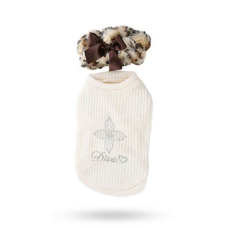 Puppy Angel - Chelsea Darling Sweater - Hundegenser, hundvester & T-skjorter til hunder
