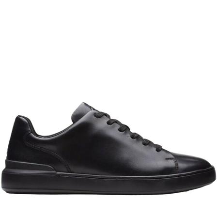 Clarks Sneakers Sort, Herre, Størrelse: 42 EU