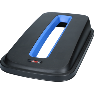 LOKK AVFALLSBEHO. SORT/BLÅ GEO