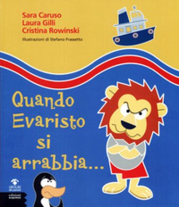 Quando Evaristo si arrabbia... Sara Caruso